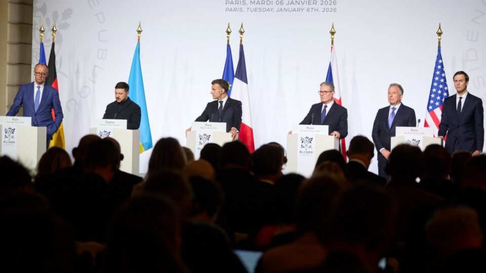 За підсумками зустрічі Коаліції охочих у Парижі були підписані важливі документи — Президент  