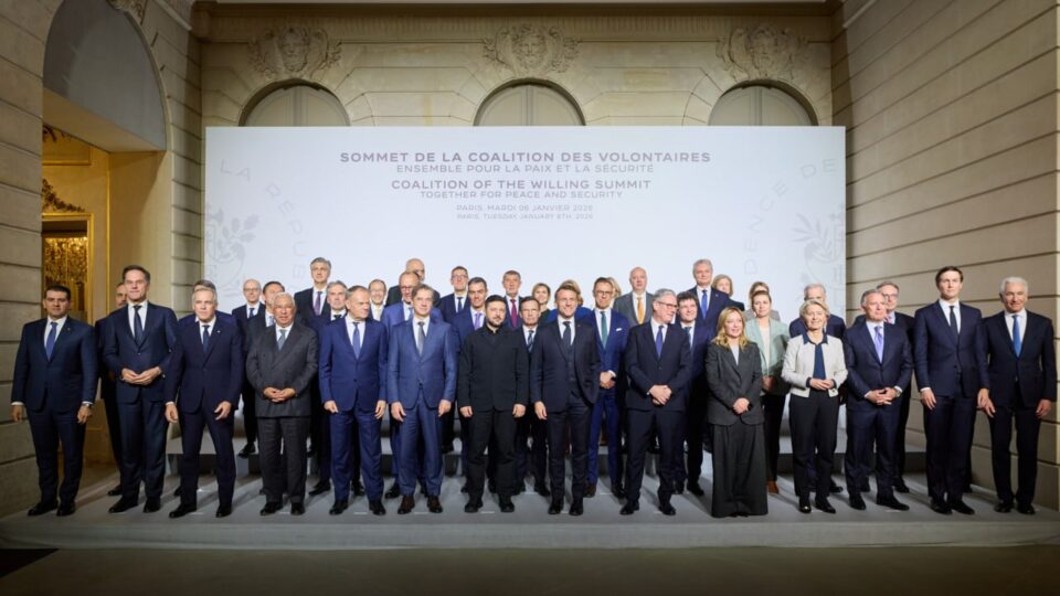 Ми розуміємо, яка країна і на що готова — Президент про розміщення міжнародних сил в Україні  