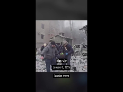 За тиждень ворог випустив по Україні понад 1070 КАБів, майже тисячу ударних дронів і 6 ракет — Президент  