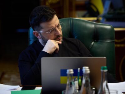 Володимир Зеленський змінив склад Ставки Верховного Головнокомандувача  