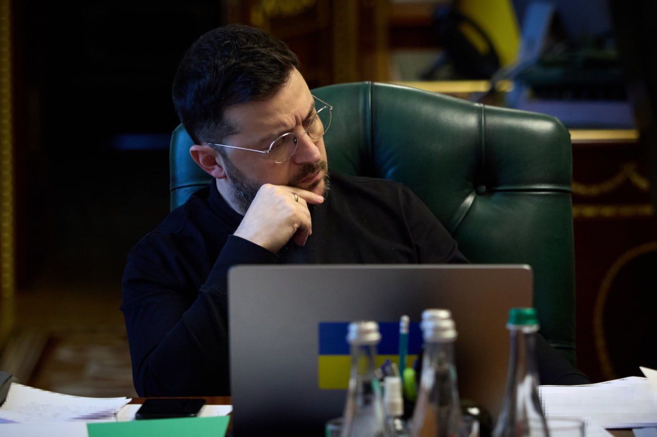 Президент та Кір Стармер обговорили дипломатичну роботу і використання заморожених коштів «Челсі»