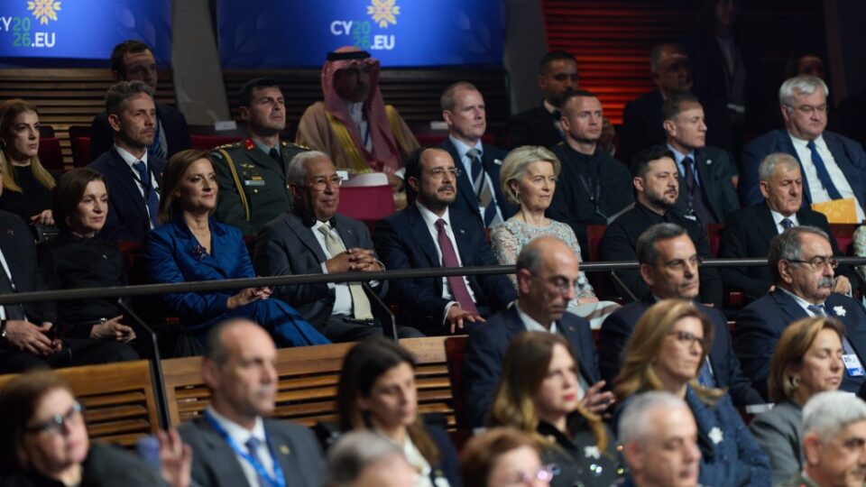 Україна покладає великі сподівання на головування Кіпру в Раді ЄС — Президент  