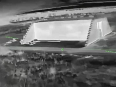 Воїни ССО показали, як знищили склад з «Шахедами», командний та логістичний пункти рф  