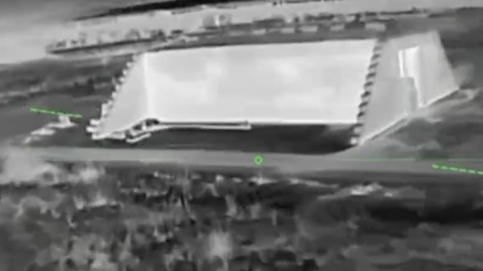 Воїни ССО показали, як знищили склад з «Шахедами», командний та логістичний пункти рф  