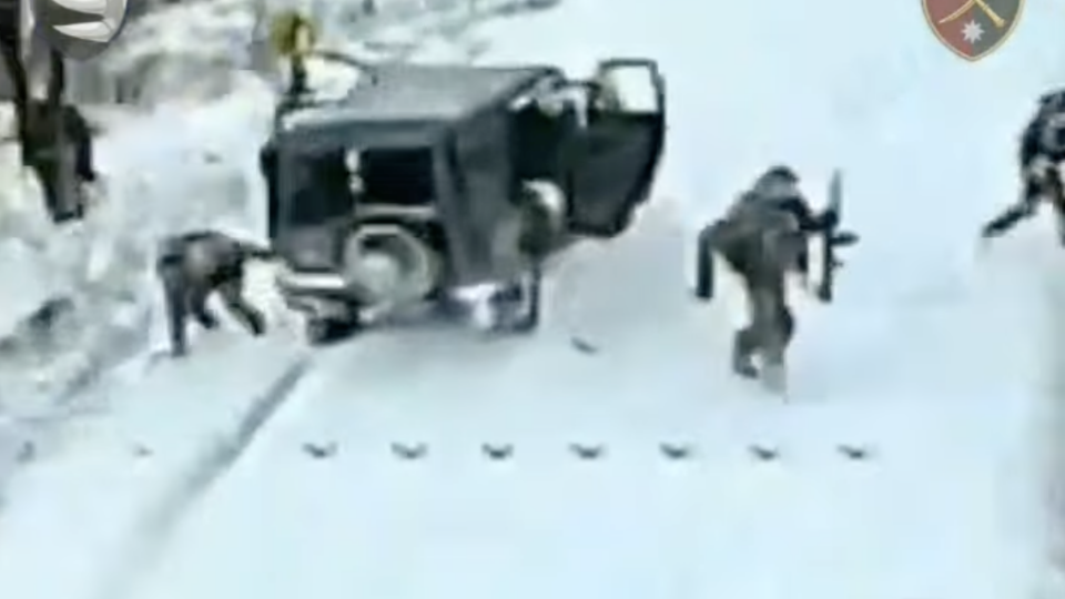 «Святкова „бавовна“ для окупантів»: наші бійці відправили росіянам особливі «подарунки»  