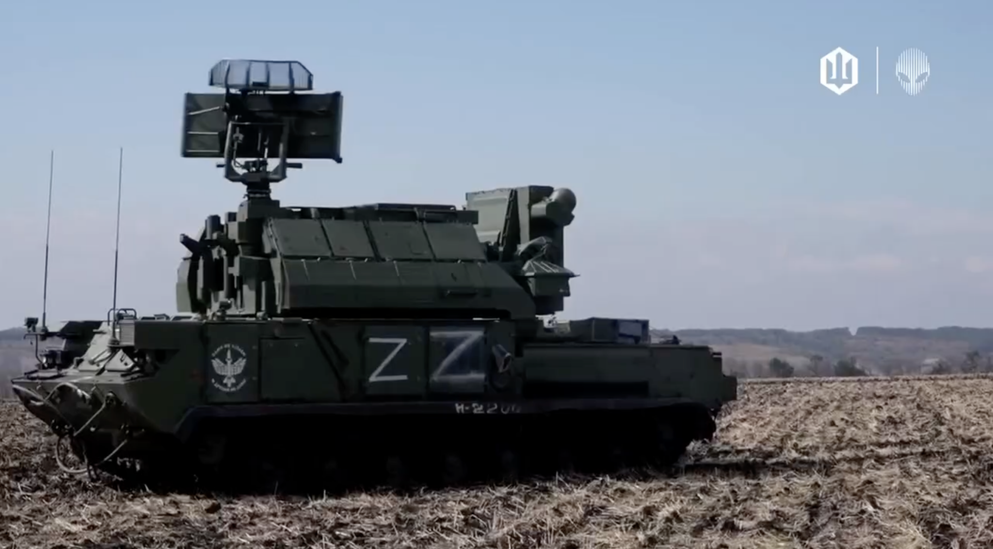 Сили безпілотних систем за 48 годин знищили 5 ЗРК і РЛС «Вітязь»