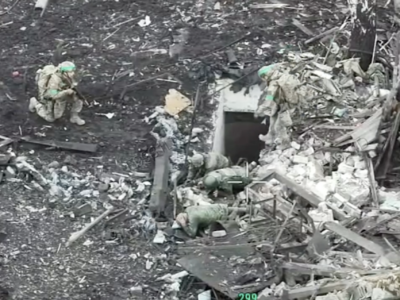 «Відпрацювали, як книжка пише»: у 155-й бригаді прокоментували захоплення полонених у Покровську  