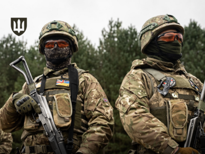 Операція Interflex: як українських військових навчають у Великій Британії  