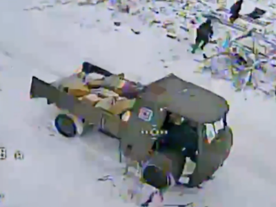 Одні ховаються, інші тікають: як дронарі полюють на піхотинців і техніку рф на Покровському напрямку  