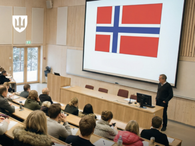 Норвегія навчає співробітників Міноборони впроваджувати стандарти НАТО в оборонній індустрії  