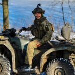 «Кожен закуток, кожну “кварталку” уявляю»: ліс на Харківщині «Лісник» зачистив від окупантів завдяки цивільному фаху