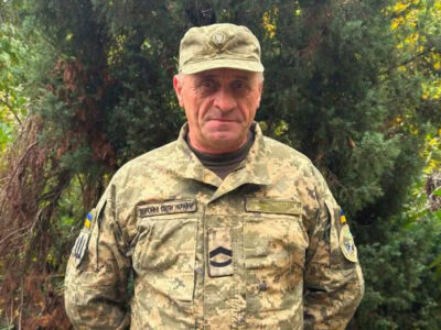 «Петрович» пішов за своїх попереду перших: історія повного кавалера ордену «За мужність» Михайла Розгонюка  