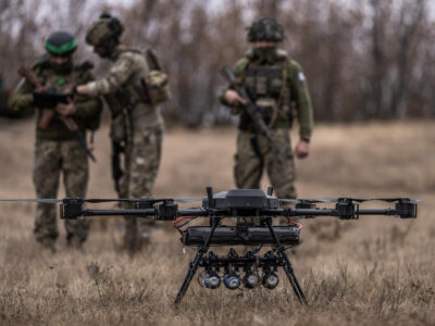 Strengthening Defense Alongside Diplomacy: Mykhailo Fedorov Presented the War Plan  