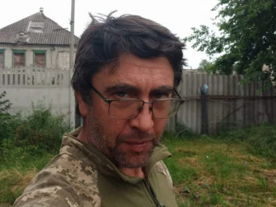 «Латав хлопців від поранень, тепер служу в ТЦК»: бойовий медик «Кіндрат» про Серебрянський ліс та мобілізацію  