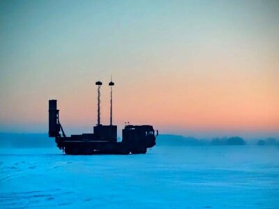 «Є лічені хвилини, щоб усі системи та агрегати запрацювали» — командир ЗРК IRIS-T про бойову роботу  