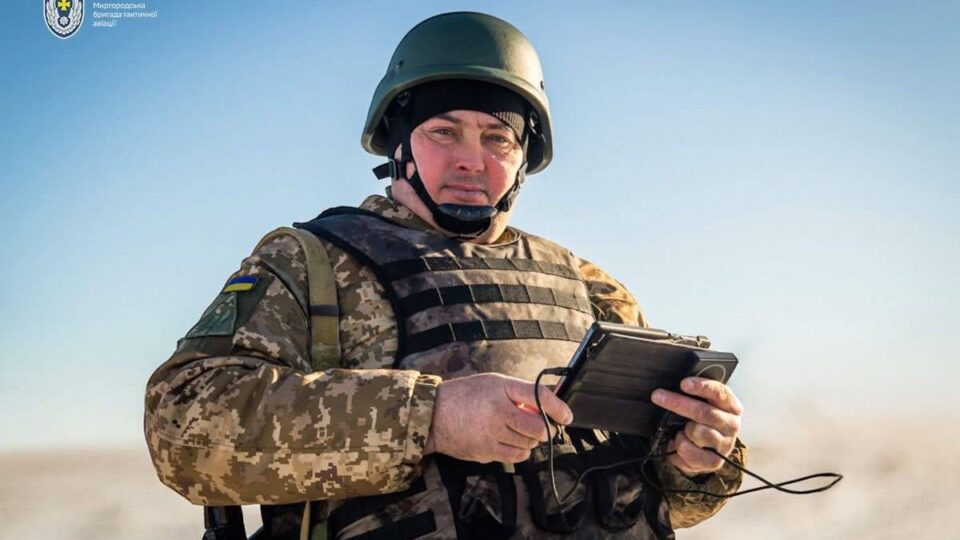 «Ціль з’явилася раптово і за мить була знищена» — Андрій про свій перший збитий БПЛА  