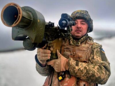 «Збиття відбулось на відстані приблизно 2 кілометри від нас» — боєць Іван про знищення крилатої ракети  