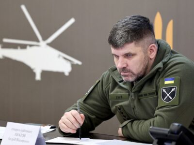 Андрій Гнатов провів нараду щодо посилення протиповітряної оборони  