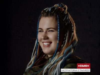 «Ніхто з них не планував карʼєру у війську»: 1-й медбат розповів про своїх захисниць  