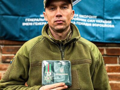 По рації із різних позицій мені співали «Happy Birthday»: історія бійця, який тримав позицію 95 днів  