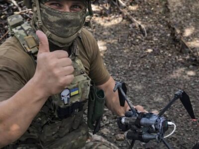 «Я тоді розумів, що мобілізація все одно буде, тому пішов сам» — дронар «Фізрук»  