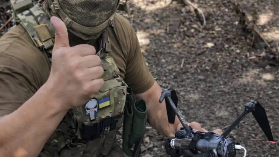 «Я тоді розумів, що мобілізація все одно буде, тому пішов сам» — дронар «Фізрук»  