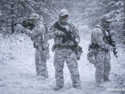 Наступальні дії під Степногірськом: «Артан» показав бойову роботу на Запорізькому напрямку  