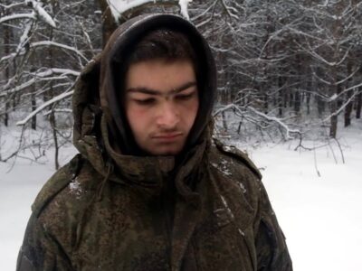 Зустріч по різні сторони: боєць ЗСУ взяв у полон сусіда, якого мобілізували до армії рф з тимчасово окупованої території  