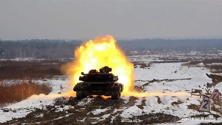 Від початку доби на фронті відбулося 102 бойових зіткнення — Генштаб ЗСУ  
