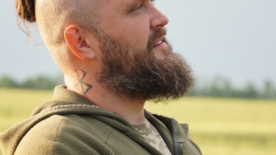 «Я об’їздив 134 країни світу і можу з упевненістю сказати: в Україні найкраще» — боєць із позивним «Хіро»  