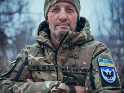 “We don’t have enough people, so we stand for a long time — because who else if not us”. The Story of “The Director”  