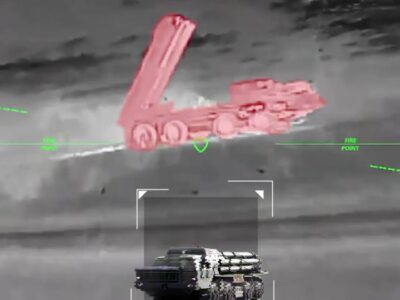 Оператори СБС знищили РСЗВ «Торнадо-С» та уразили нафтобазу у Криму  