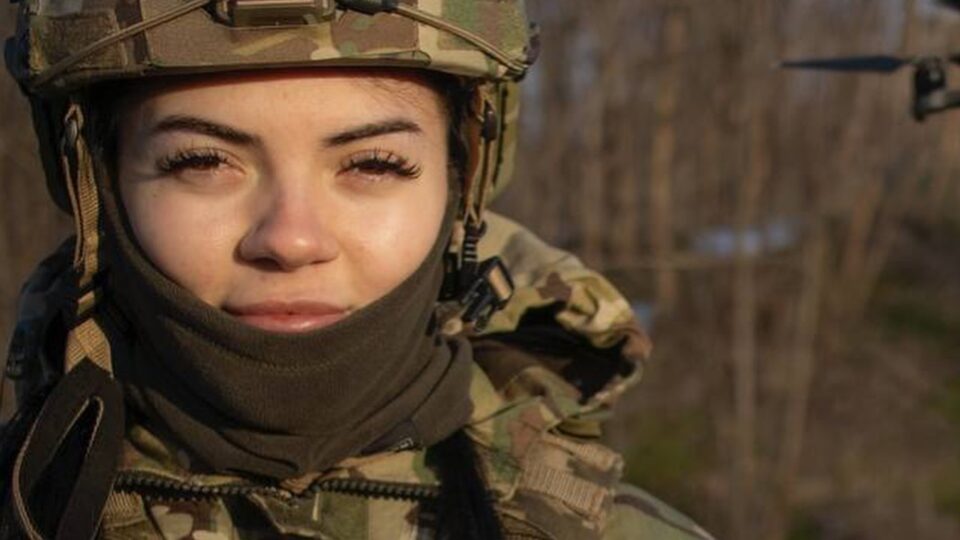 Операторка дронів з позивним «Джері»: Моя служба зараз — це мотивація помститися за нього  