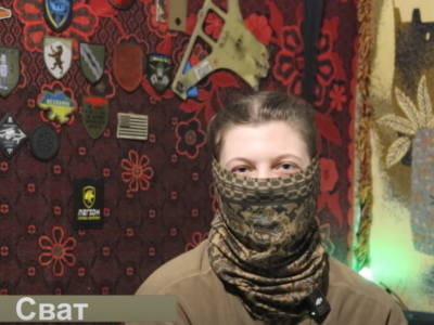 «Моя сім’я для мене — це все»: у 19 років стала до лав війська і зараз нищить ворога дронами  