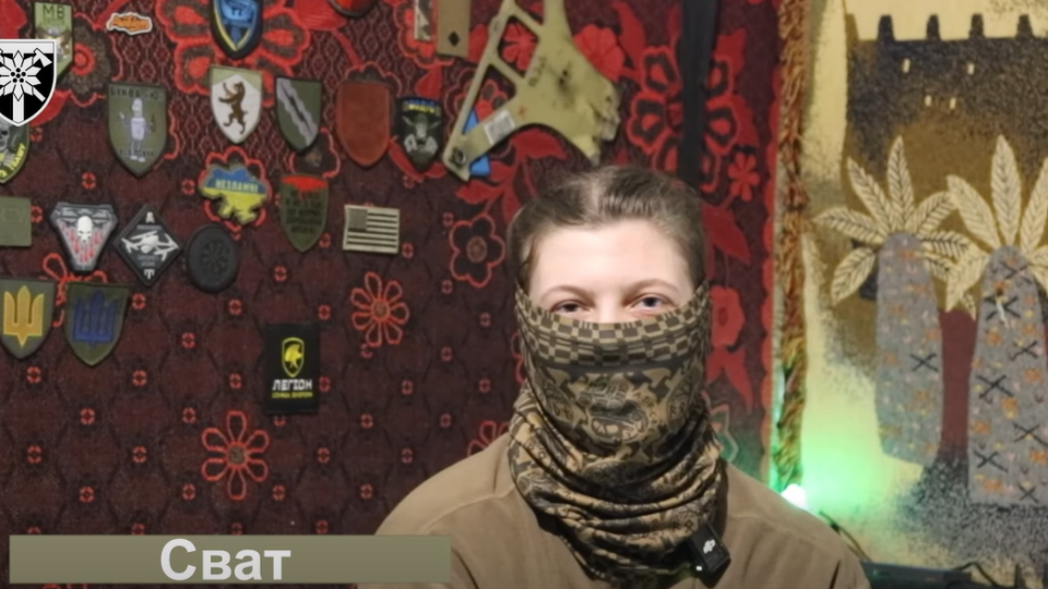 «Моя сім’я для мене — це все»: у 19 років стала до лав війська і зараз нищить ворога дронами  
