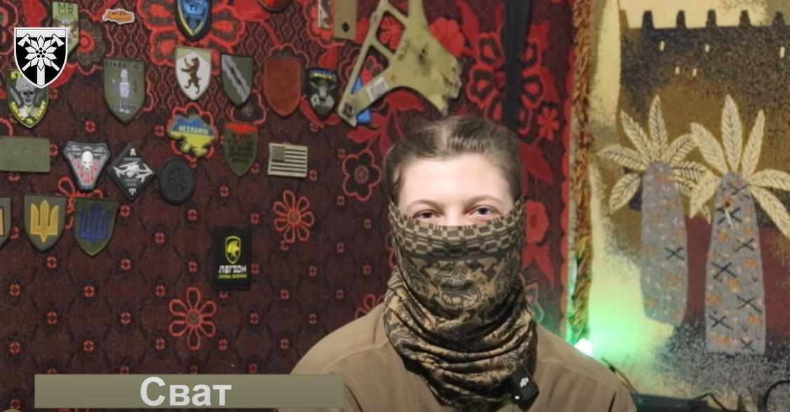 «Моя сім’я для мене — це все»: у 19 років стала до лав війська і зараз нищить ворога дронами