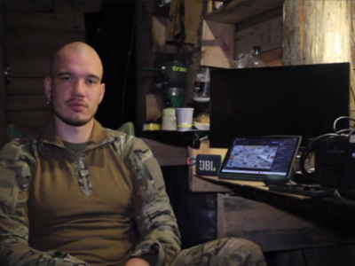 «Мінування — це наш основний вид діяльності» — пілот «Йог» робить тил ворога небезпечним  