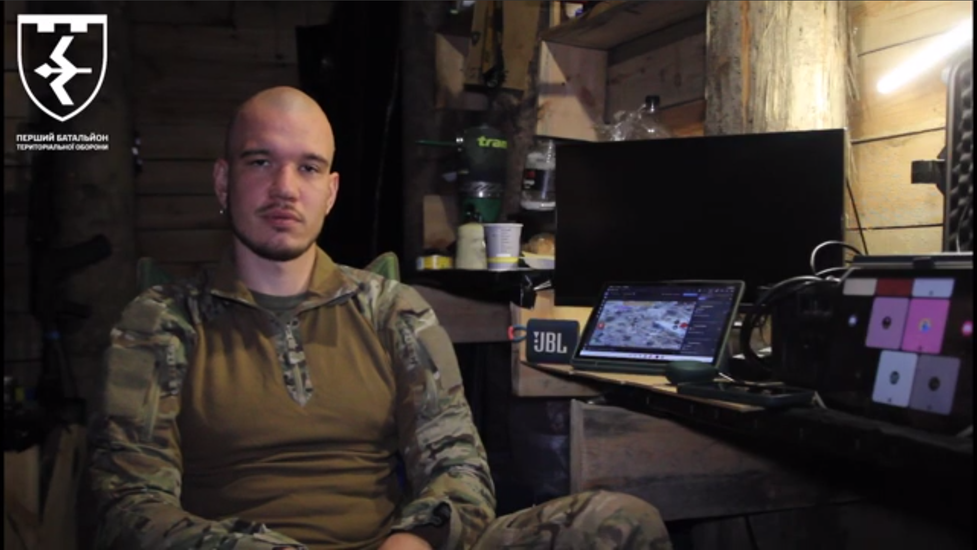 «Мінування — це наш основний вид діяльності» — пілот «Йог» робить тил ворога небезпечним