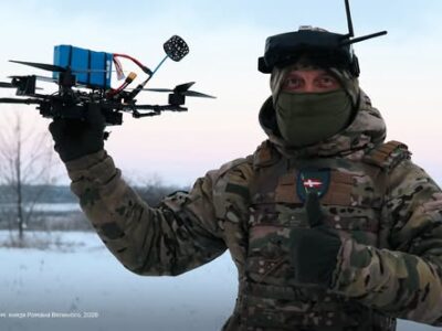 «Смієтеся з росіян у „костюмах“ пінгвінів? Ви ще не бачили, які вистави вони розігрують на Куп’янщині» — дронар Юрій  