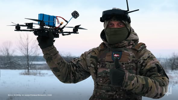 «Смієтеся з росіян у „костюмах“ пінгвінів? Ви ще не бачили, які вистави вони розігрують на Куп’янщині» — дронар Юрій  