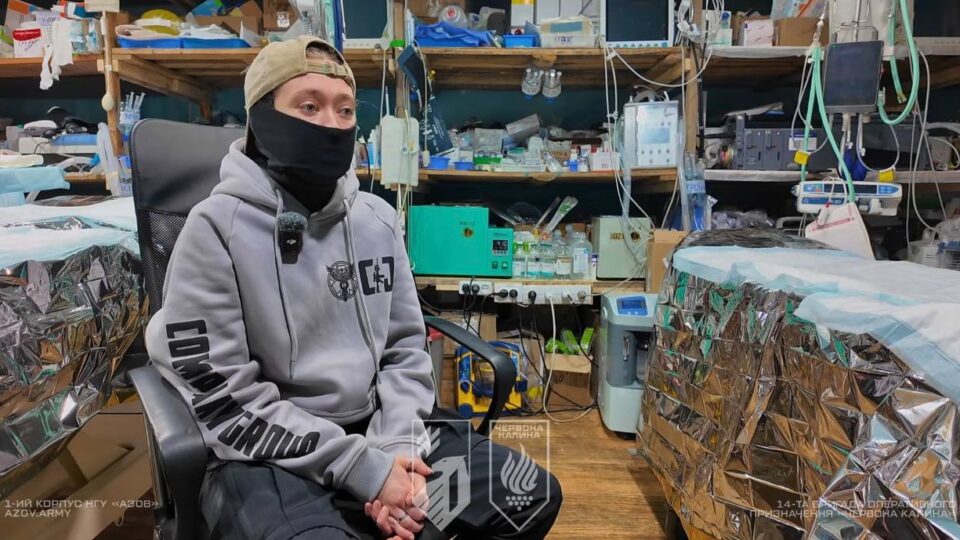 Вся її сім’я в окупації, а вона — у війську і робить все, щоб швидше побачити рідних: історія медикині стабпункту  