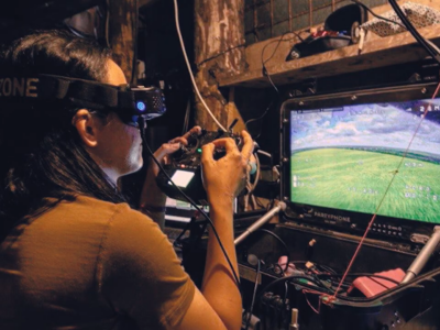 «Тут середовище для сильних жінок»: операторка «Мультик» формує жіночий взвод БПЛА  