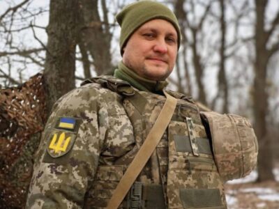 Робота лячна, але ж хтось мусить її робити: історія водія Михайла  