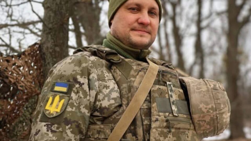 Робота лячна, але ж хтось мусить її робити: історія водія Михайла  