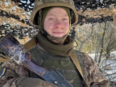 Ловив рибу, закінчив строкову службу та підписав контракт із ЗСУ: як Всеволод став єгерем  