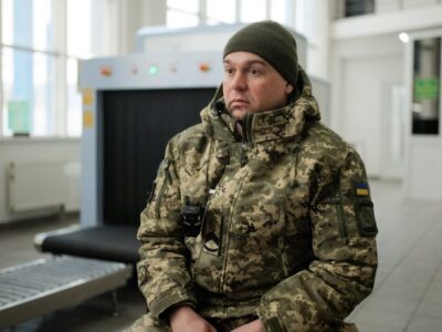 «З кожним роком війна стає більш технологічною» — оборонець про майже 15 років служби  