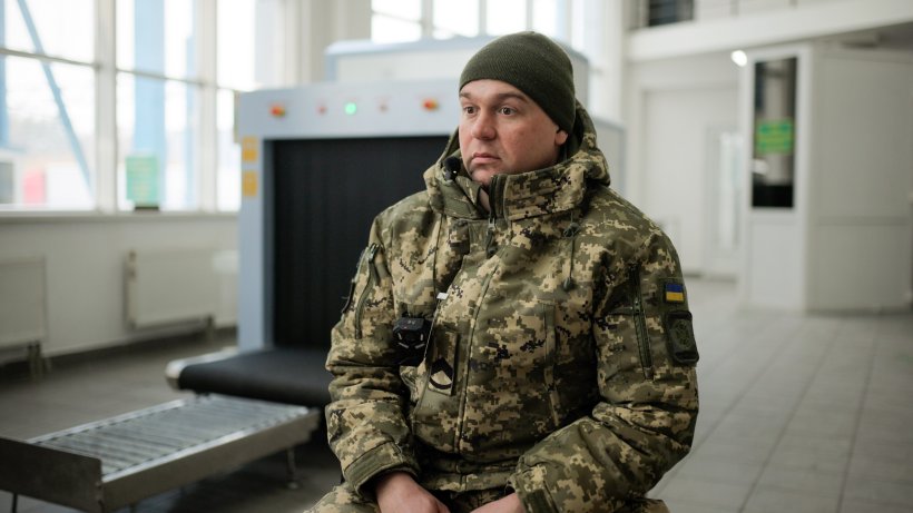 «З кожним роком війна стає більш технологічною» — оборонець про майже 15 років служби  