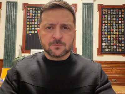 «Не можемо сказати, що результат достатній, розраховуємо на наступну зустріч» — Президент про переговори у Женеві  