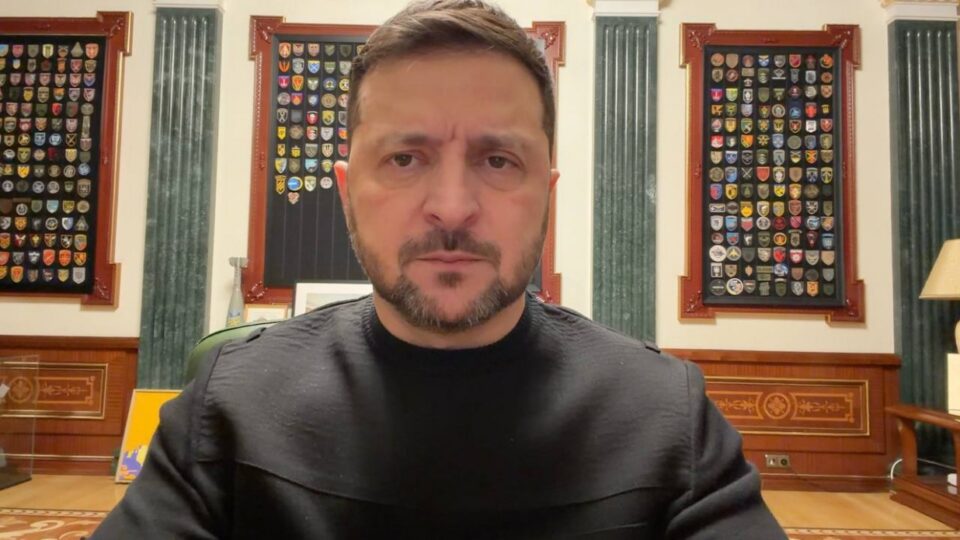 «Не можемо сказати, що результат достатній, розраховуємо на наступну зустріч» — Президент про переговори у Женеві  