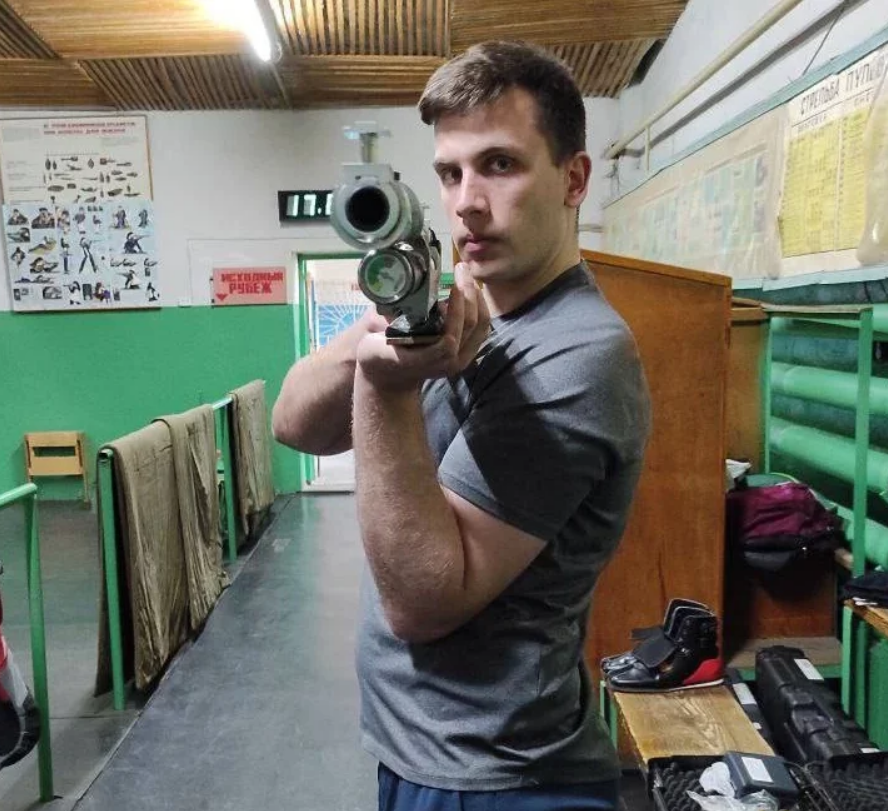 Олексій Хабаров